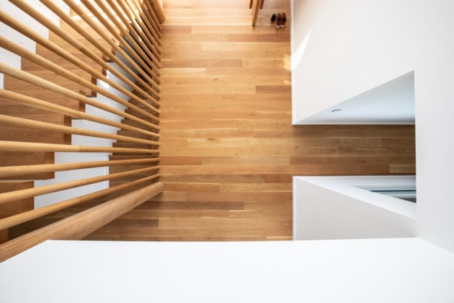 Solid Flooring American Oak Bau Group Collaroy