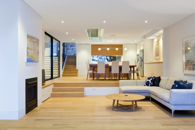 Flooring Solid American Oak Hurford Balmain