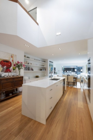 Solid Timber Flooring Blackbutt Hurford McMahons Point