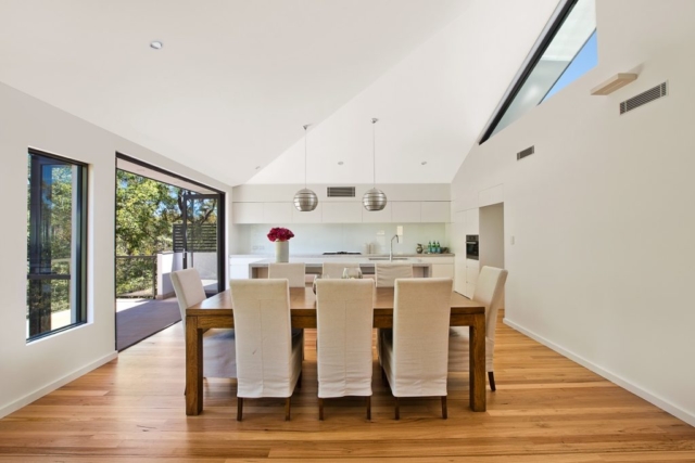 Flooring Solid Blackbutt Hurford Gordon