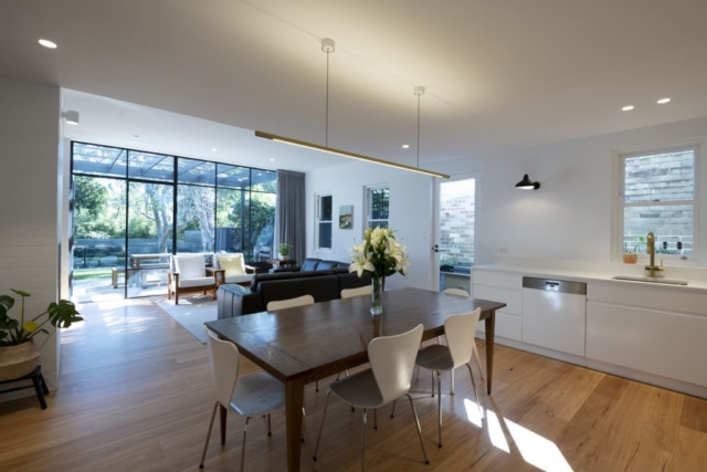 Solid Timber Flooring Blackbutt Hurford Naremburn