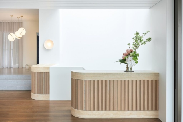 Flooring Solid Blackbutt Custom Colour Decus Mosman