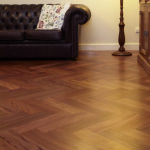 Flooring Parquetry Brush Box Herringbone Sydney