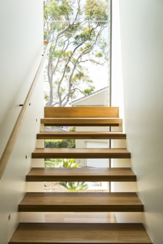 Stairs Solid Blackbutt Hurford Mosman