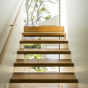 Stairs Solid Blackbutt Hurford Mosman