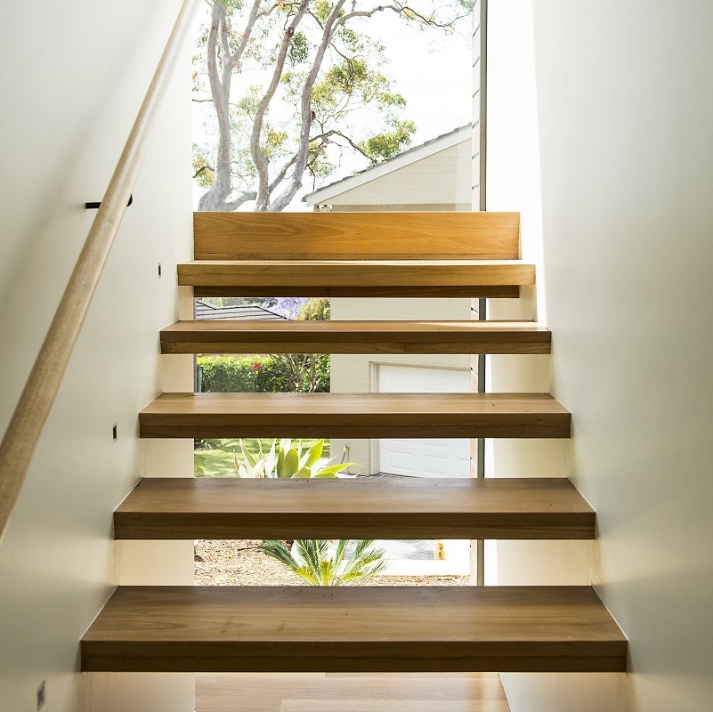 Stairs Solid Blackbutt Hurford Mosman