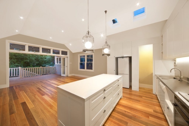 Flooring Solid Spotted Gum Hurford Naremburn