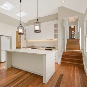 Flooring Solid Spotted Gum Hurford Naremburn