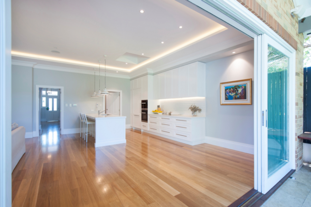 Solid Timber Flooring Tallowwood Hurford Neutral Bay