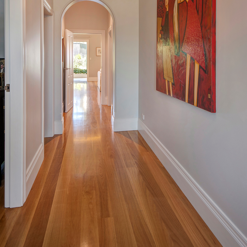 Solid Timber Flooring Tallowwood Hurford Neutral Bay