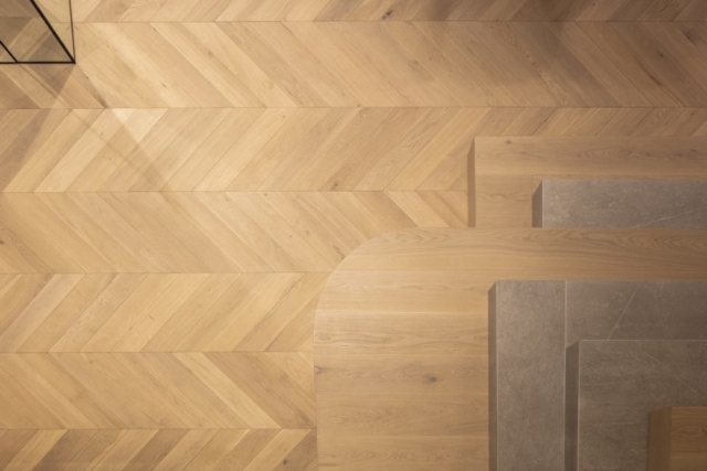 Engineered European Oak Parquetry Flooring Northbridge