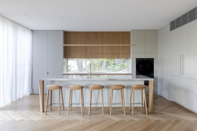 European Oak Parquetry Mosman