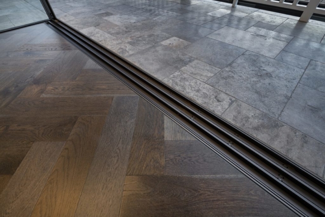 Engineered European Oak Parquetry Flooring Mosman