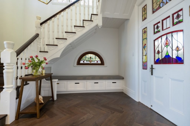 Engineered European Oak Parquetry Flooring Mosman