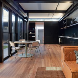 Recycled Blackbutt Timber Flooring Newtown